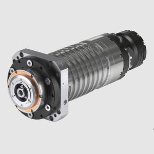 machining motor spindle 1