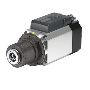 machining motor spindle 1