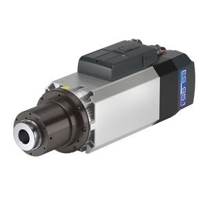 machining motor spindle 1