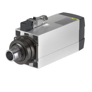 machining motor spindle 1