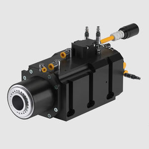 machining motor spindle 1