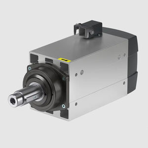 machining motor spindle 1