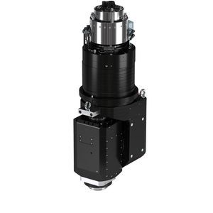 industry angle head