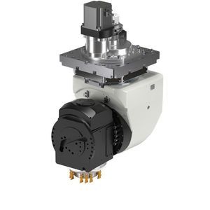 machining unit angle head 1