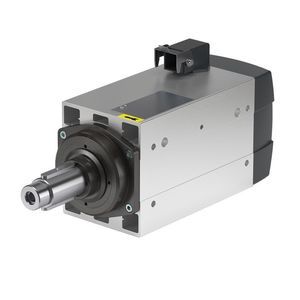 production motor spindle 1