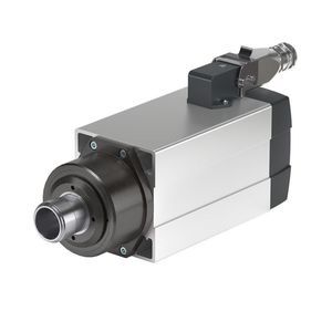 machining motor spindle 1