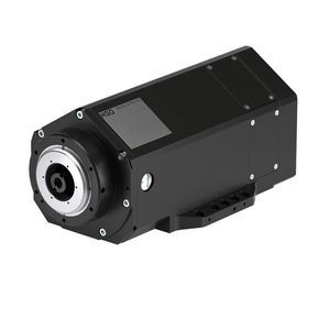 machining motor spindle 1