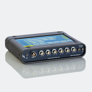 mobile measurement system