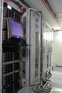 supercomputer