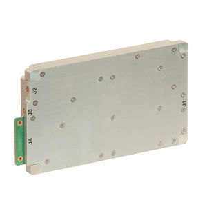 band-pass electronic filter