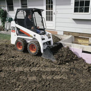 skid steer loader