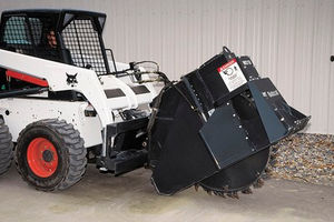 wheel trencher
