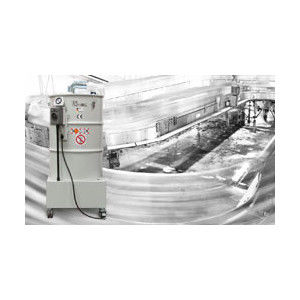 waste dust extractor