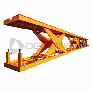 串联剪刀升降台