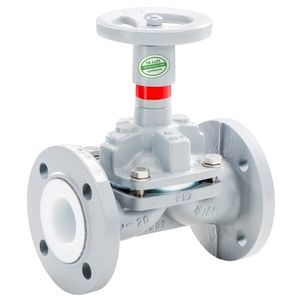 diaphragm valve