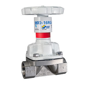 diaphragm valve