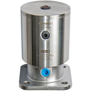 pneumatic valve actuator