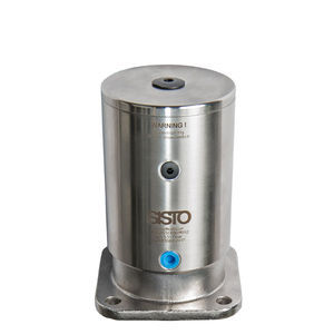 pneumatic valve actuator