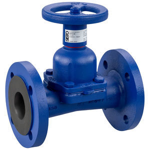 diaphragm valve