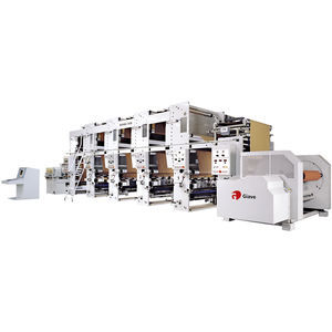rotogravure printing machine