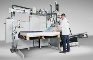 paper loading system