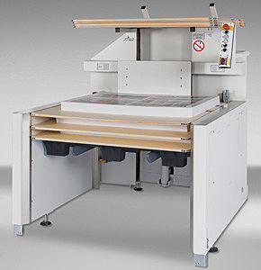 buffer storage system