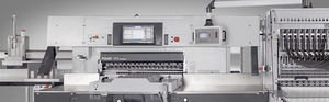 programmable paper cutter