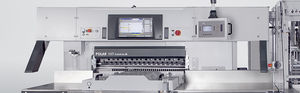 high-speed paper cutter 1