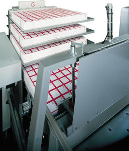 vertical storage module