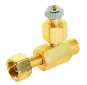 gas pressure relief valve