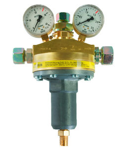 propane pressure regulator