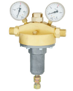 propane pressure regulator