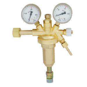 propane pressure regulator