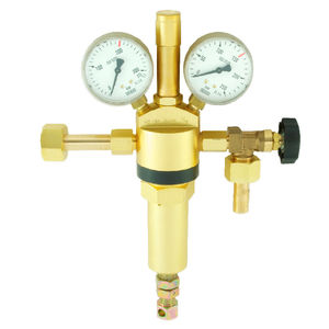 propane pressure regulator