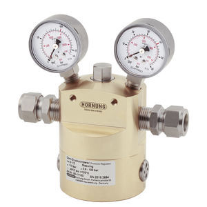 除惰性气体压力调节器