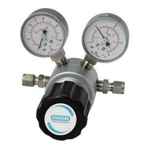 除惰性气体压力调节器