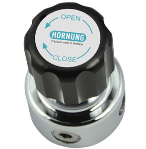 shut-off dispensing valve