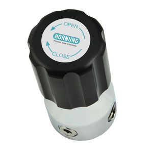 shut-off dispensing valve