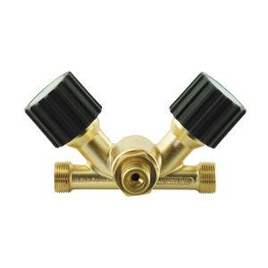 shut-off dispensing valve