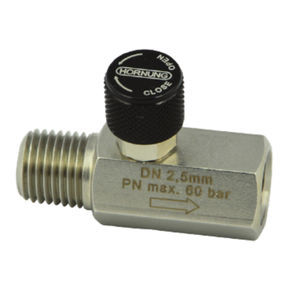 gas dispensing valve 1