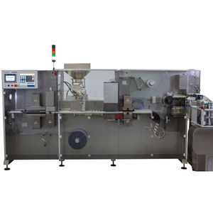 blister packaging machine