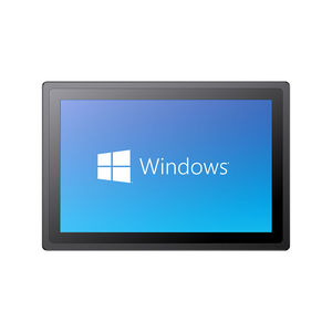 LCD panel PC