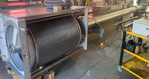 rotary screen