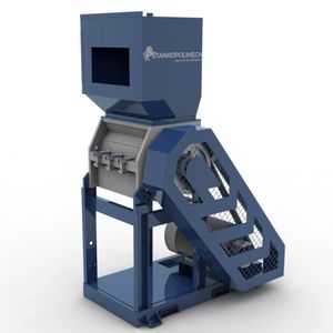 stationary crusher