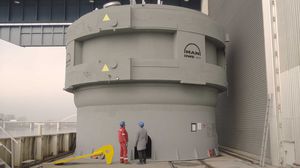 tubular reactor