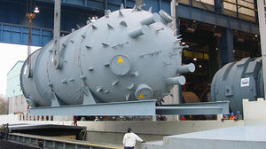 tubular reactor