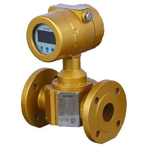 ultrasonic flow meter