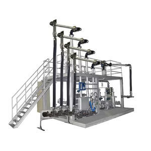 loading and unloading system