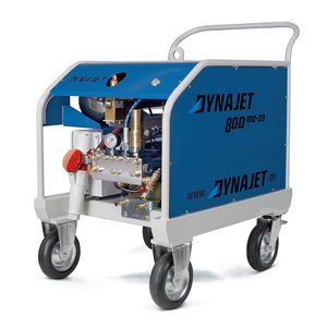 cold water high-pressure cleaner 1
