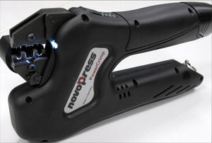 electric crimping tool